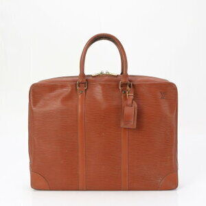 Louis Vuitton Epi Leather Porte Document Voyage PDV Business Bag Briefcase